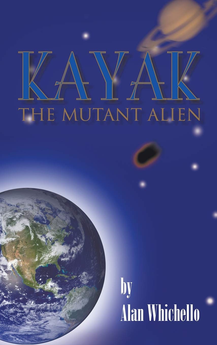 Kayak: The Mutant Alien,Used