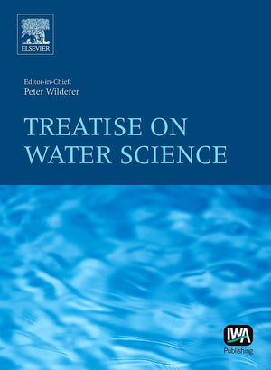 Treatise on Water Science,Used