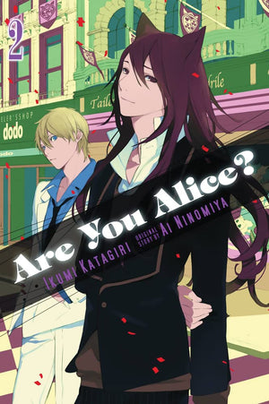 Are You Alice?, Vol. 2 (Are You Alice?, 2),Used