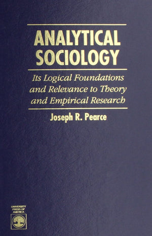 Analytical Sociology,Used