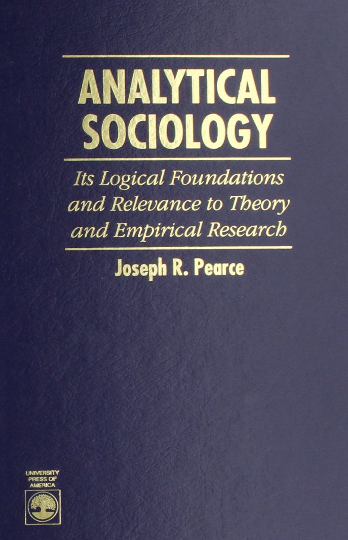 Analytical Sociology,Used