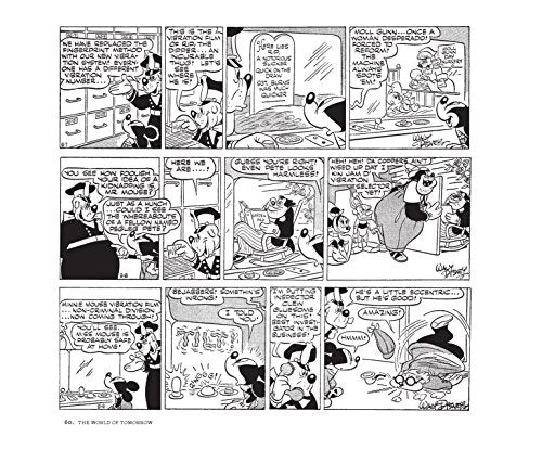 Walt Disney's Mickey Mouse Vol. 8: 