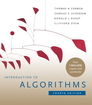 Introduction to Algorithms, fourth edition-Used
