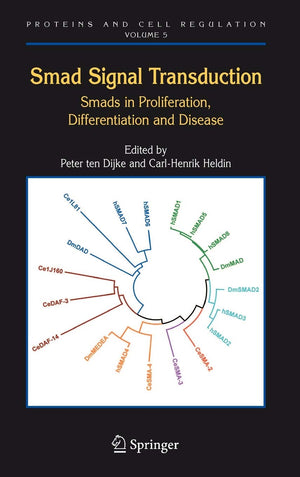 Smad Signal Transduction: Smads in Proliferation, Differentiation and Disease (Proteins and Cell Regulation, 5),Used