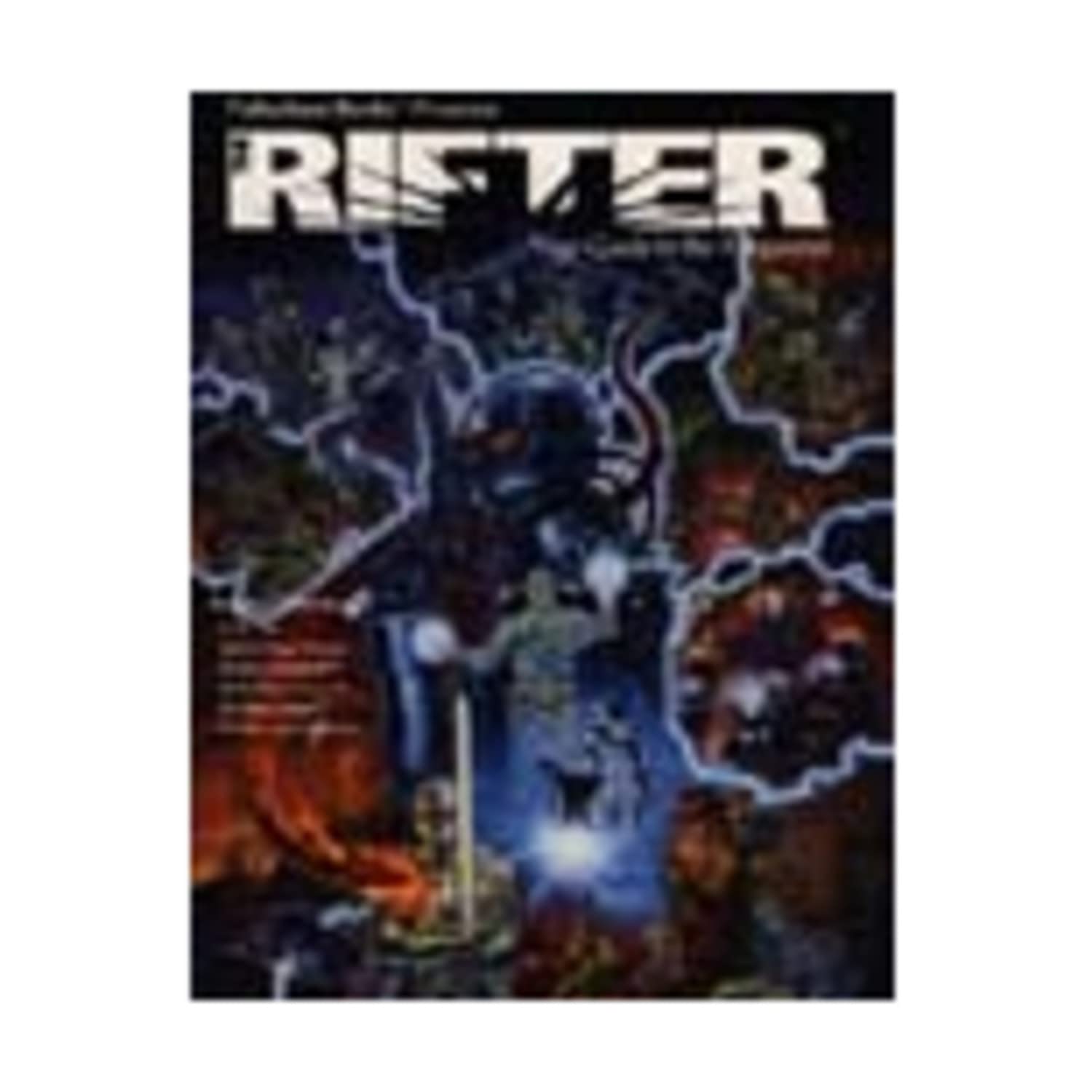 The Rifter#12 (your guide to the megaverse, #12),Used