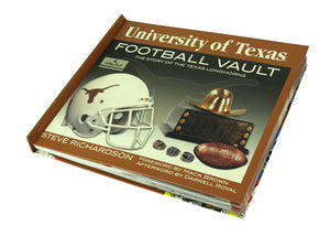University of Texas Football Vault,New