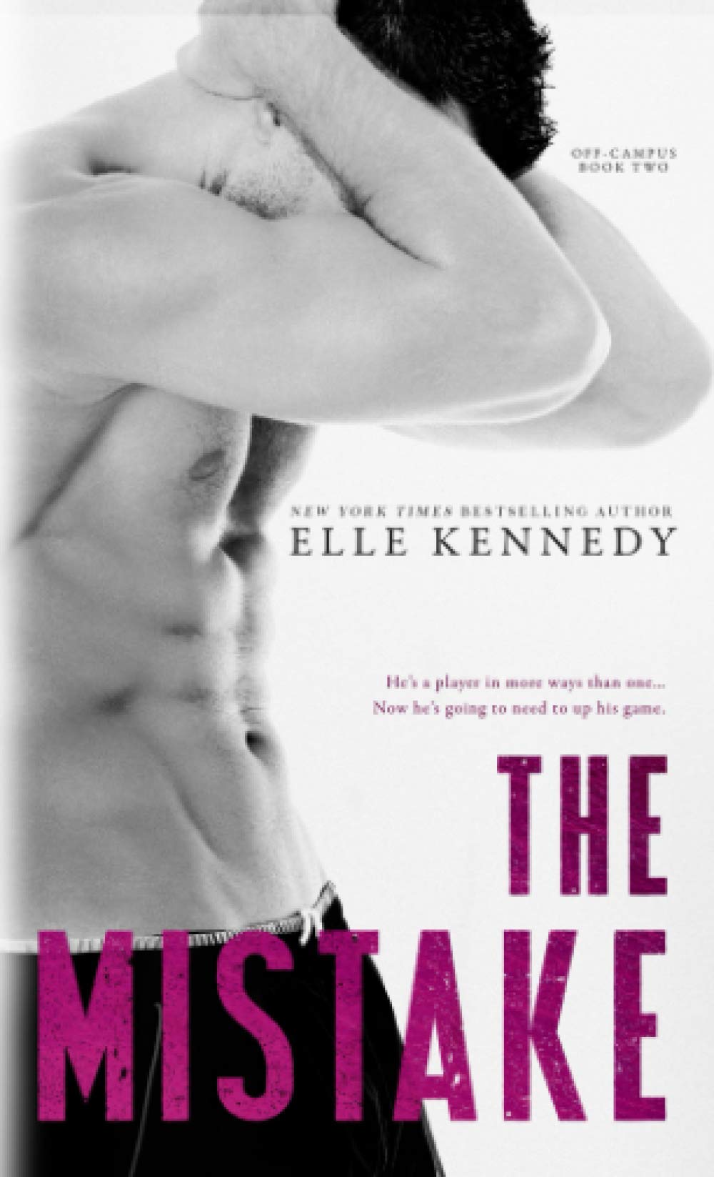 The Mistake: Pocket Edition (OffCampus Pocket Books Series),Used