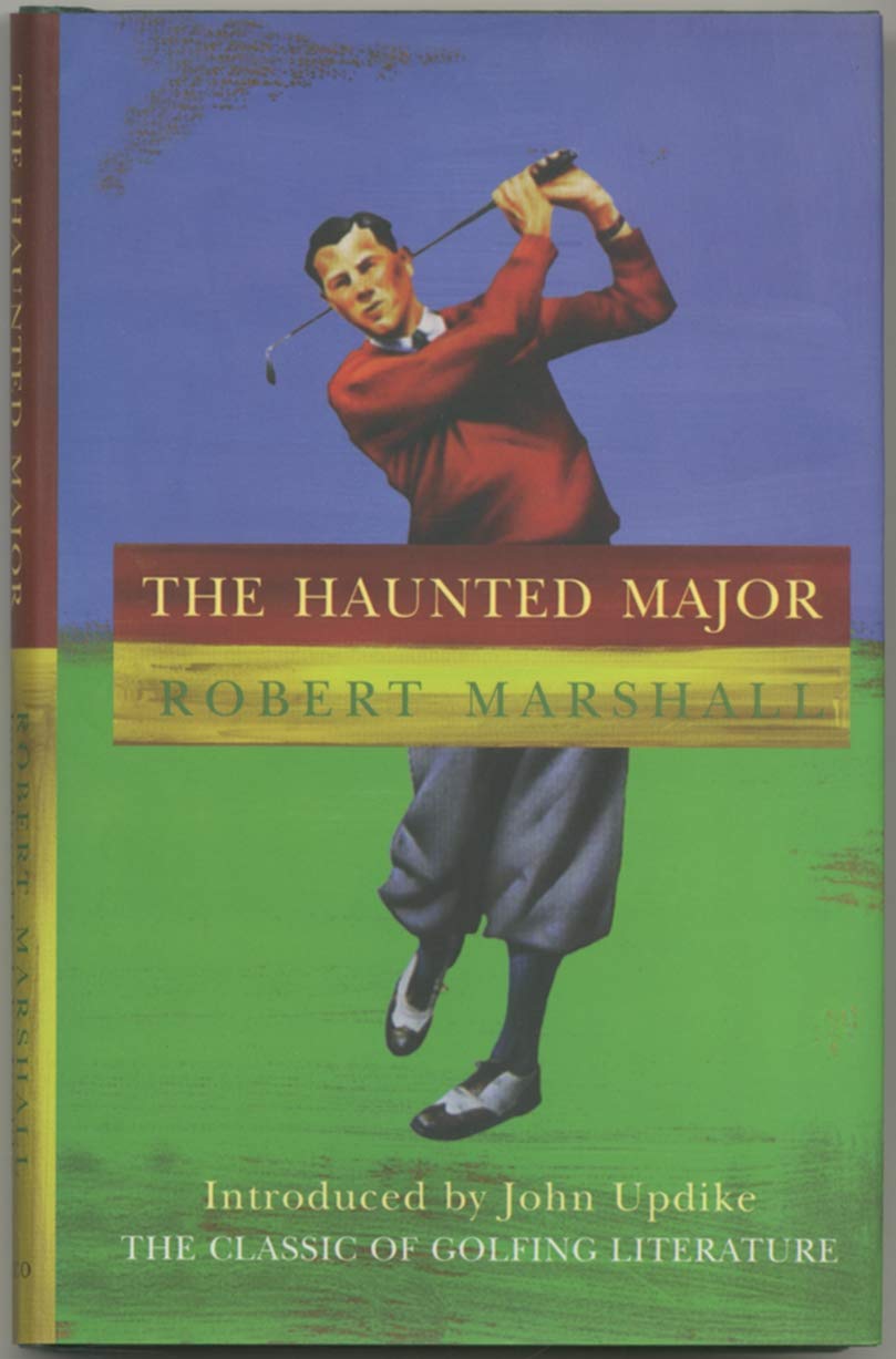 The Haunted Major,Used