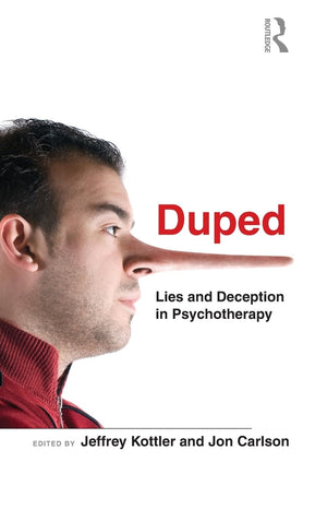 Duped: Lies And Deception In Psychotherapy,Used