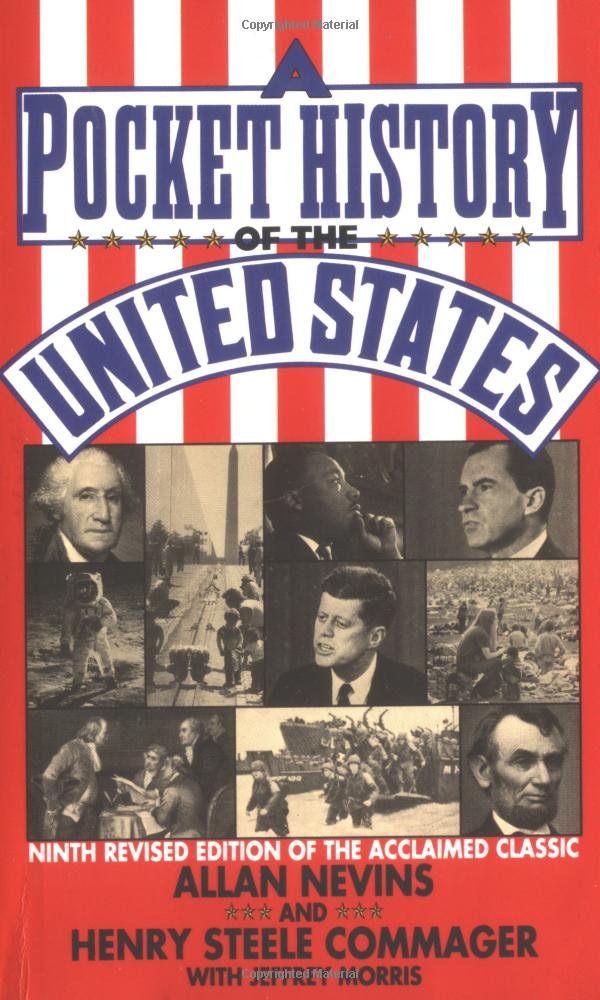 A Pocket History of the United States,New