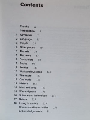 Progress to Proficiency Std Book,Used