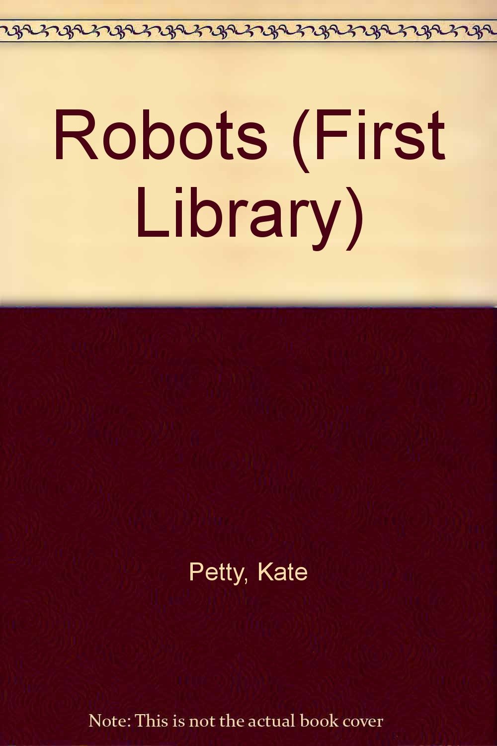 Robots (First Library),Used