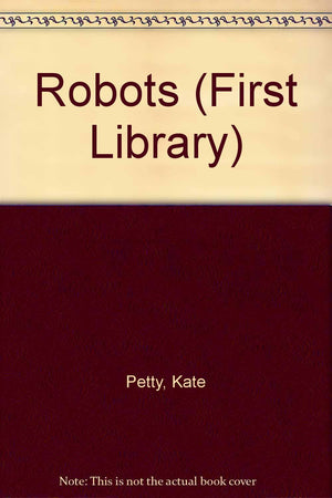 Robots (First Library),Used