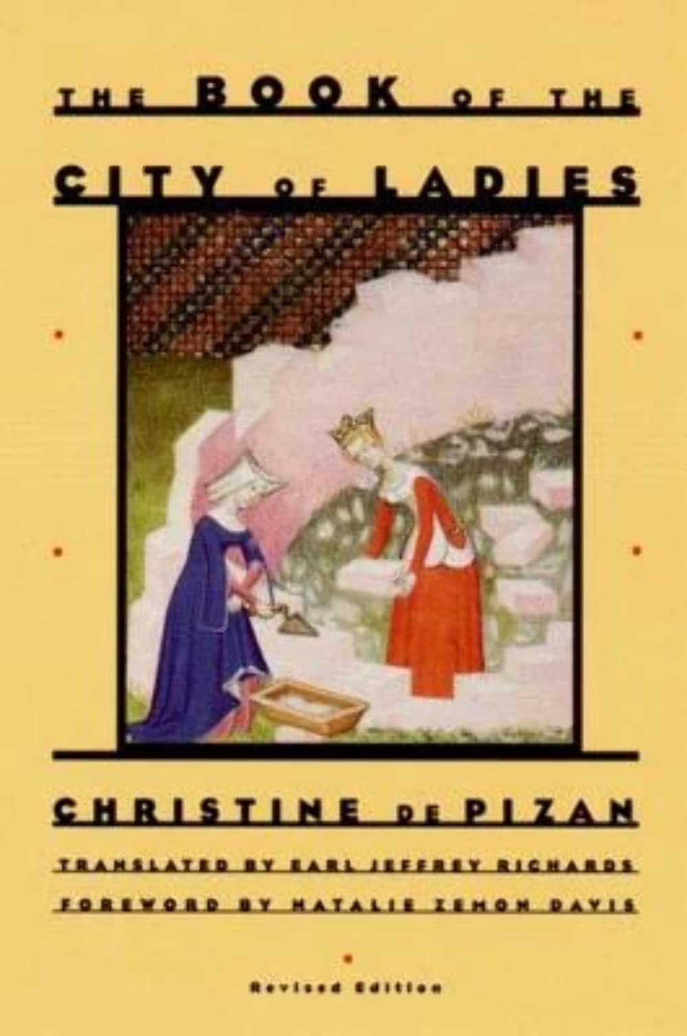 The Book Of The City Of Ladies