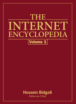 The Internet Encyclopedia (Volume 1),Used