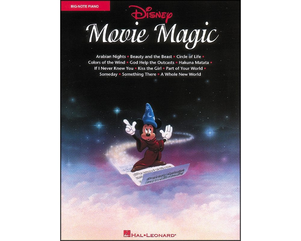 Disney Movie Magic,Used