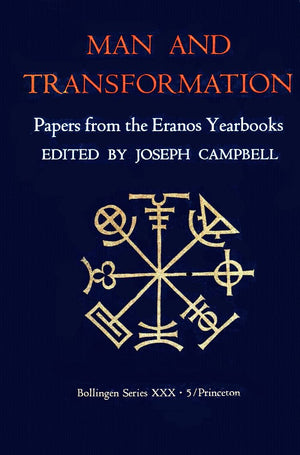 Man And Transformation (Papers From The Eranos Yearbooks, Volume 5),Used