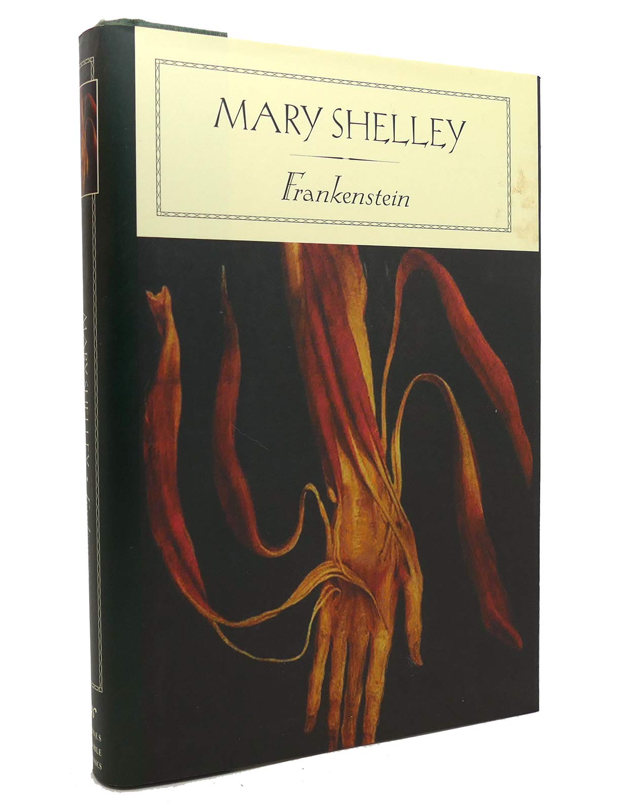 Frankenstein (Barnes & Noble Classics),New