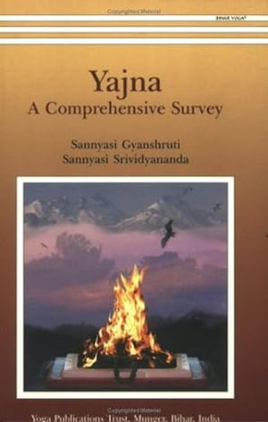 Yajna A Comprehensive Survey,New
