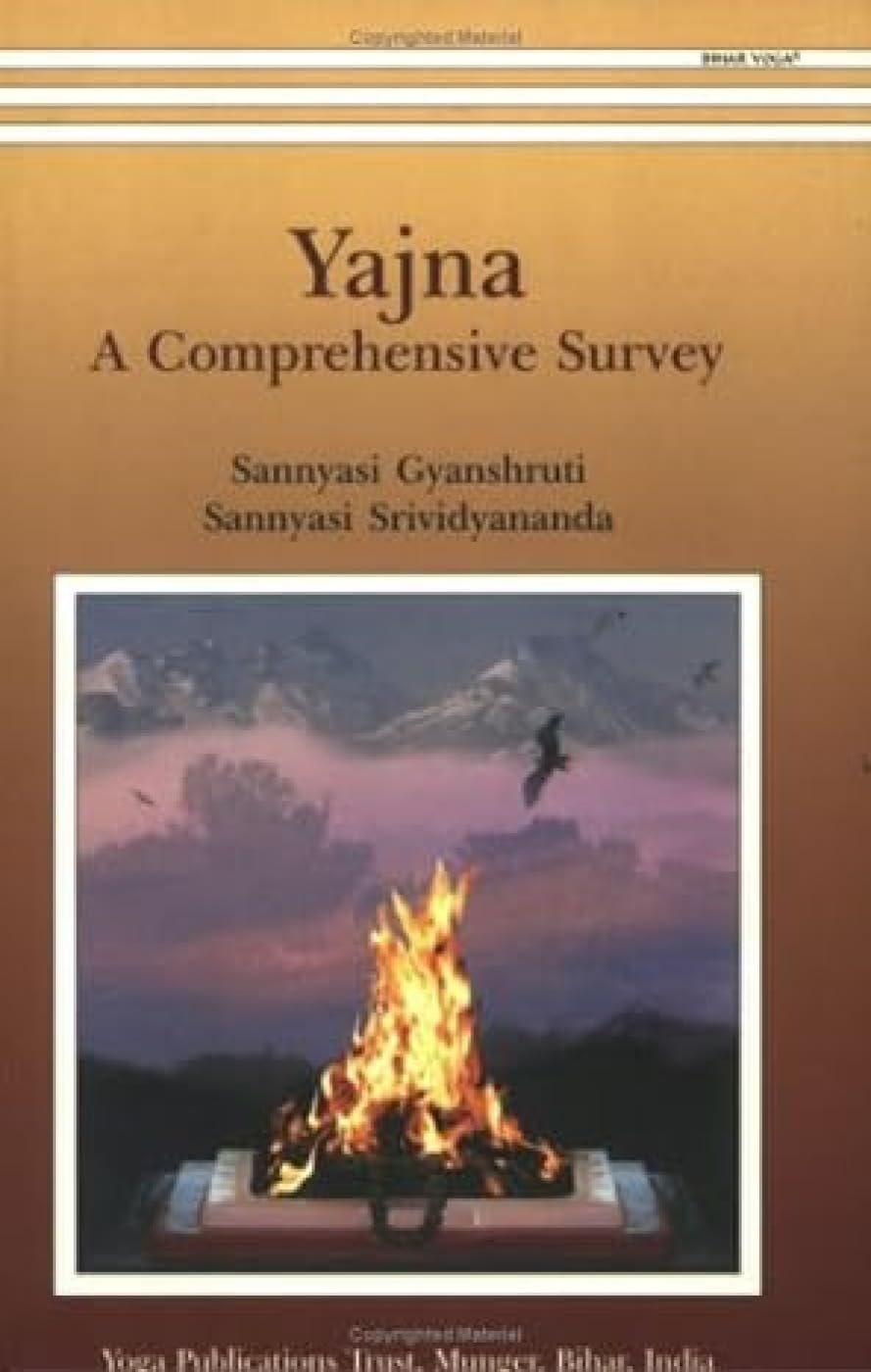 Yajna A Comprehensive Survey,New