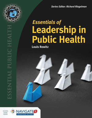 Essentials of Leadership in Public Health,Used