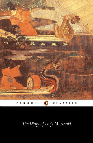 Diary of Lady Murasaki (Penguin Classics),New