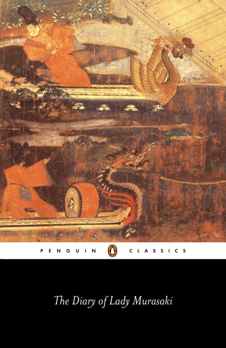 Diary of Lady Murasaki (Penguin Classics),New