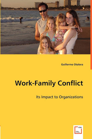 Workfamily Conflict: Its Impact To Organizations,New