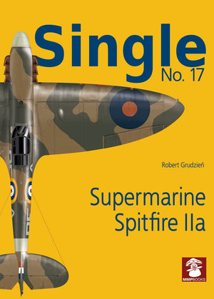 Supermarine Spitfire Iia (Single),Used