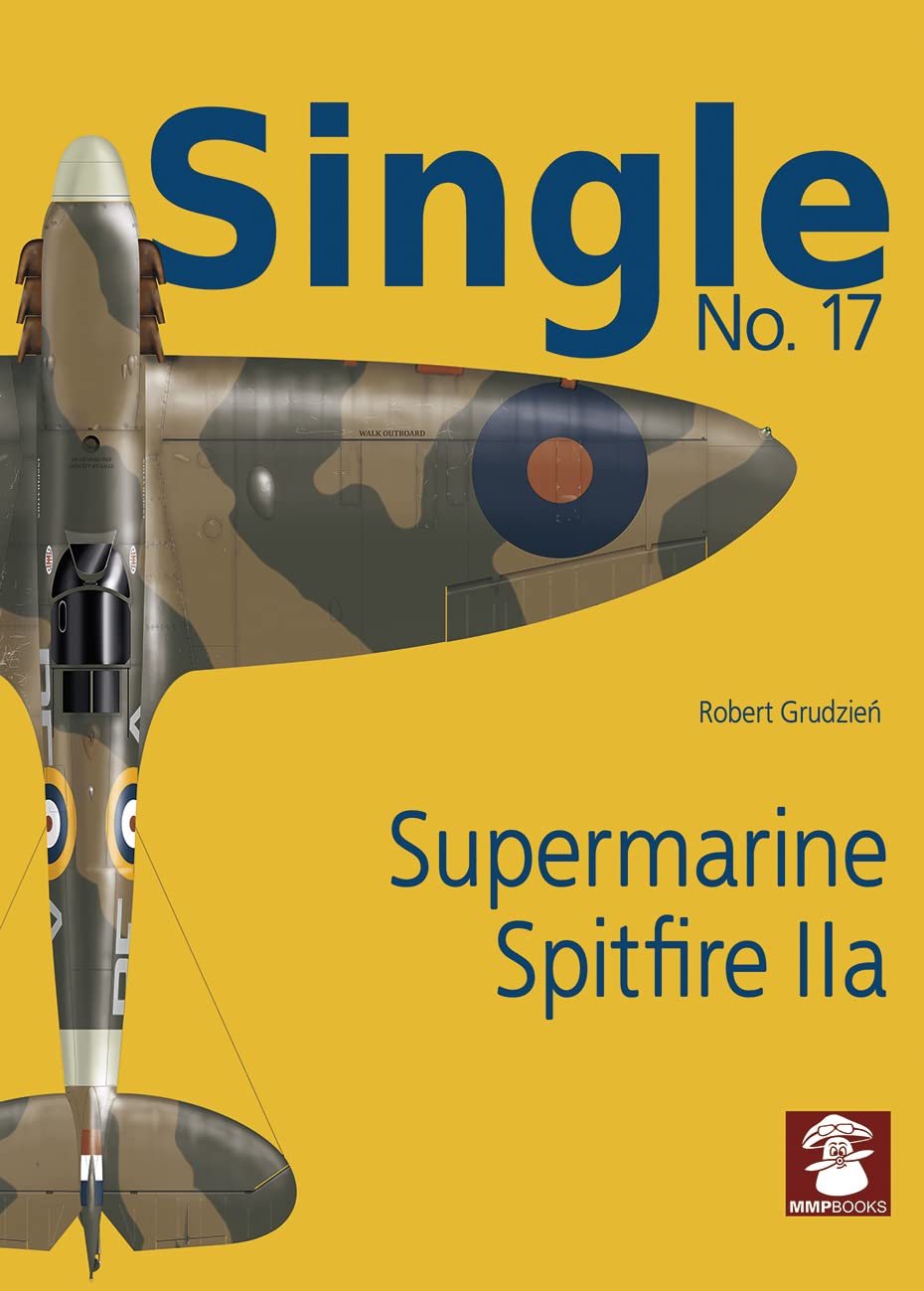 Supermarine Spitfire Iia (Single),Used