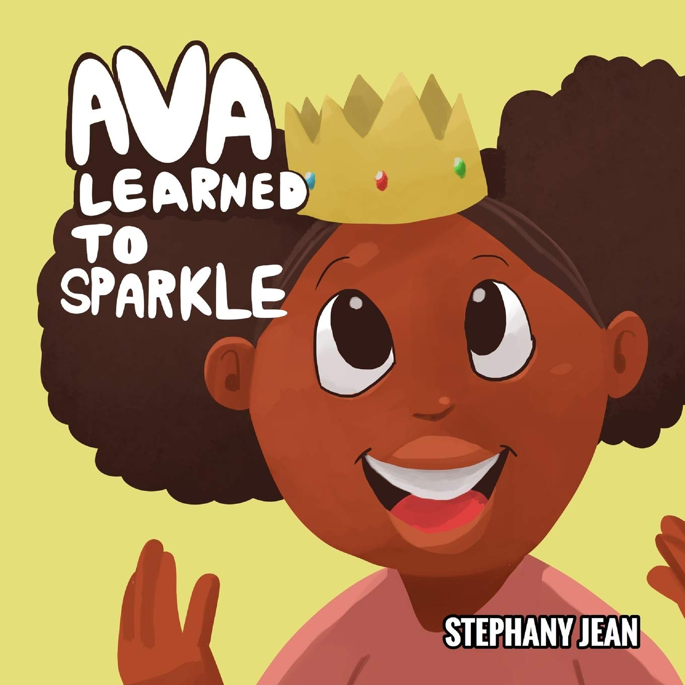 Ava Learned To Sparkle,Used