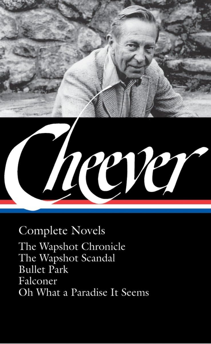 John Cheever: Complete Novels,Used