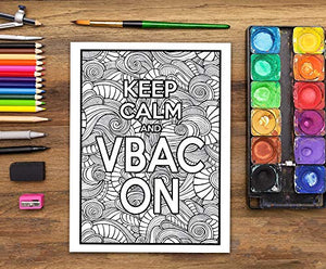 OB Life: A Snarky Coloring Book for Adults,Used