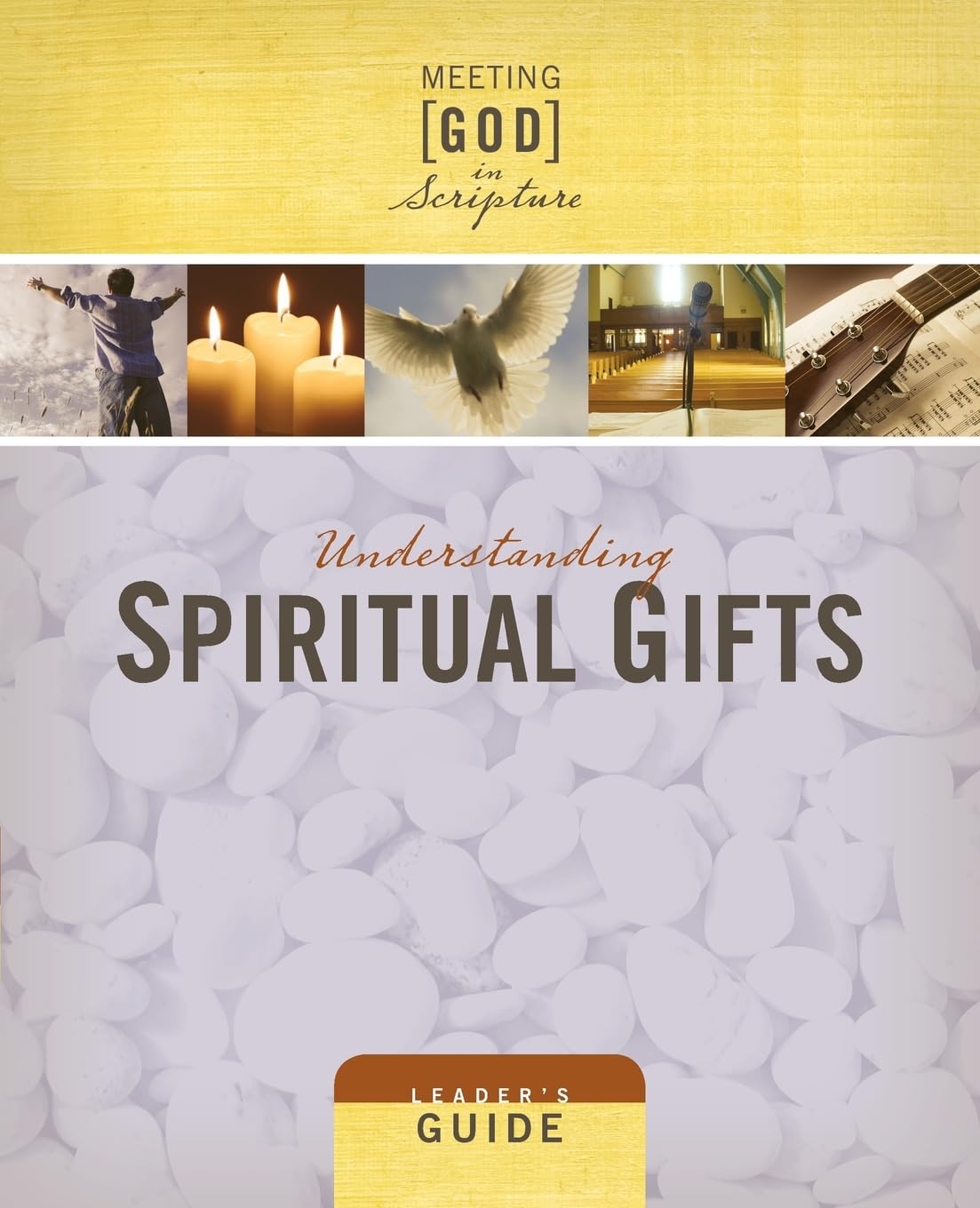 Understanding Spiritual Gifts, Leader'S Guide (Meeting God In Scripture),Used