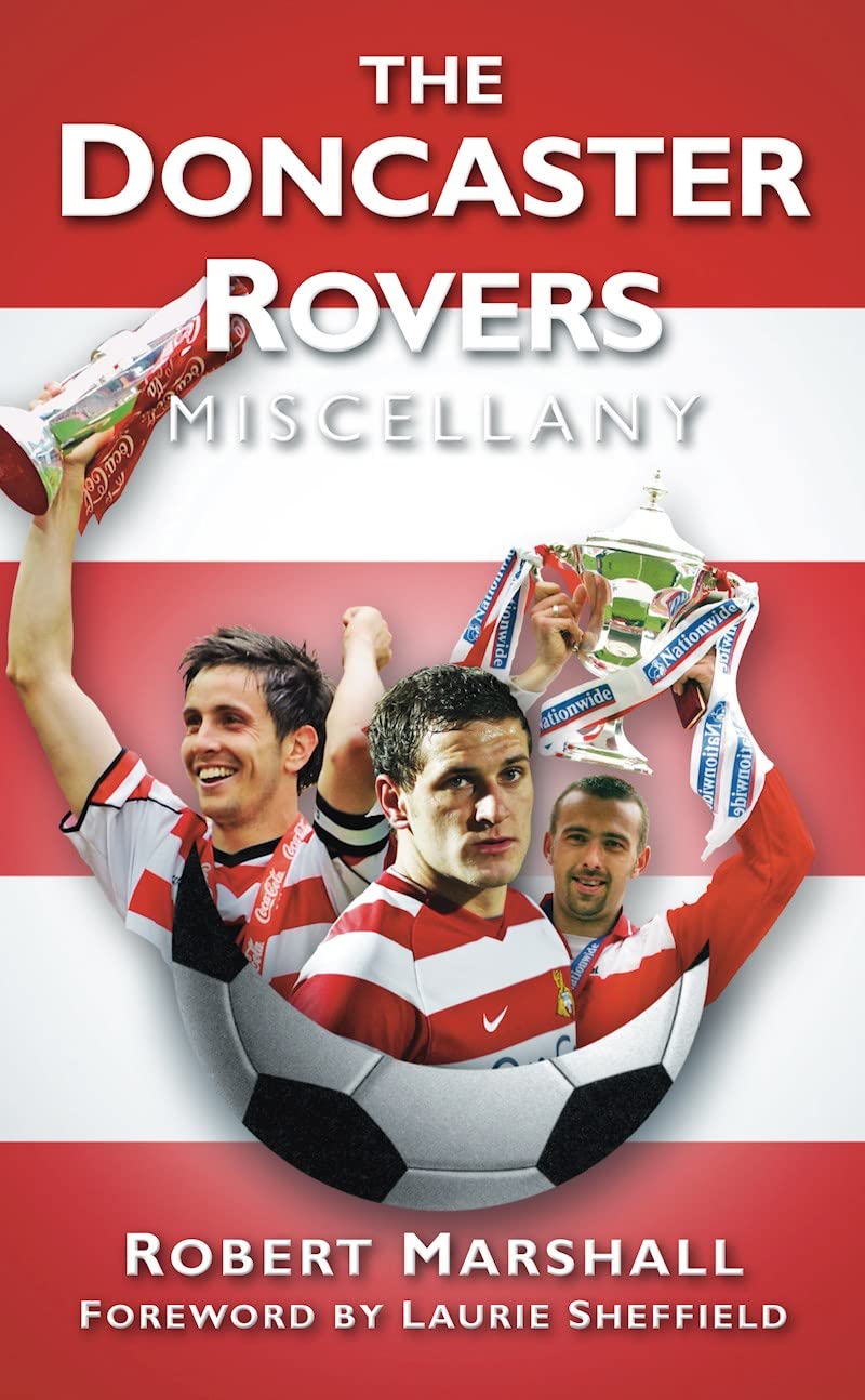 The Doncaster Rovers Miscellany,Used