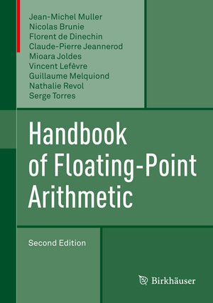 Handbook of FloatingPoint Arithmetic,Used
