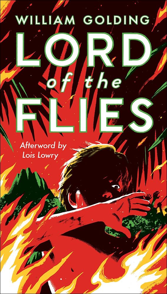 Lord Of The Flies,Used