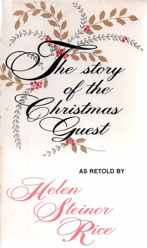 The story of the Christmas guest,,Used