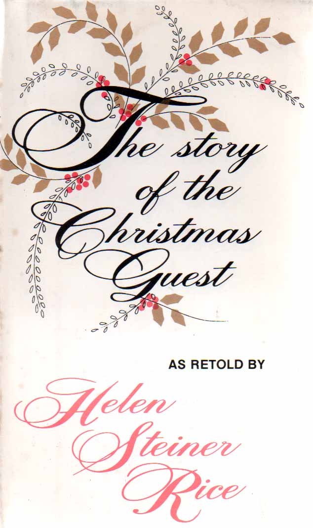 The story of the Christmas guest,,Used