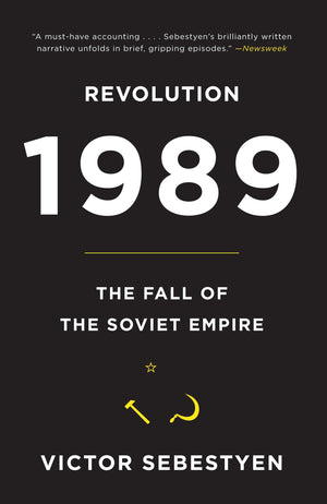 Revolution 1989: The Fall of the Soviet Empire,New