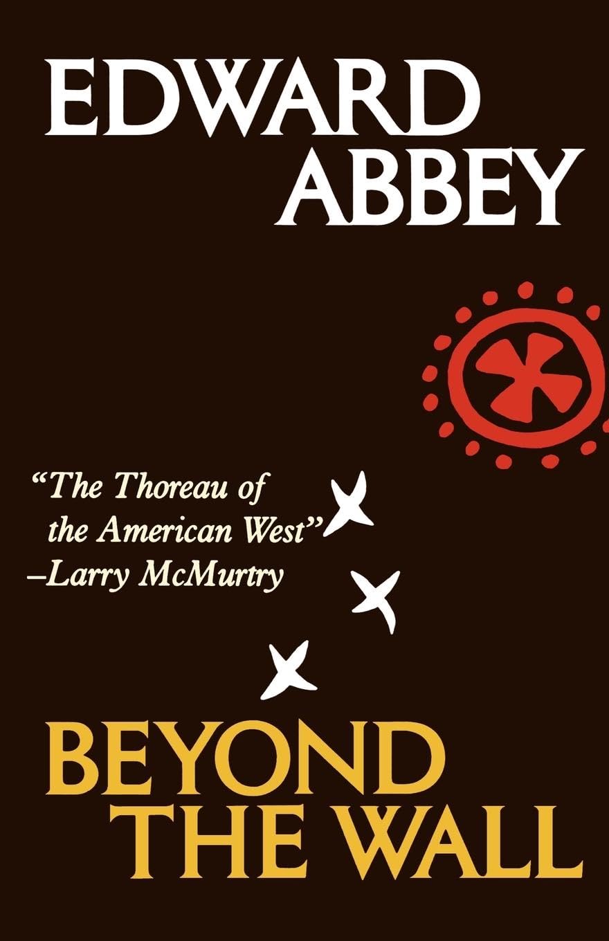 Beyond The Wall: Essays From The Outside,Used