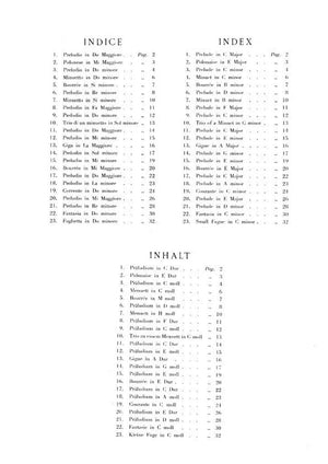 23 Easy Pieces: Piano Solo,New