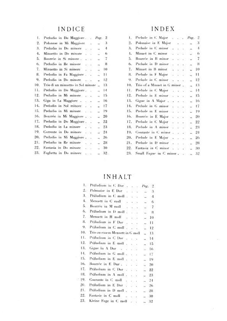 23 Easy Pieces: Piano Solo,New