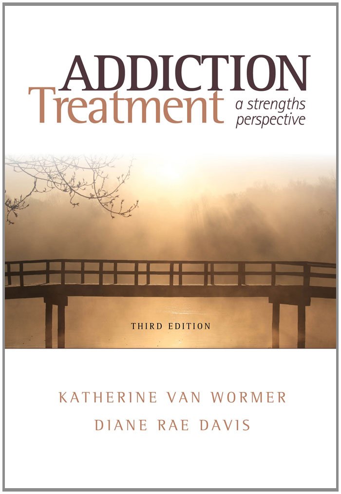 Addiction Treatment: A Strengths Perspective (Substance Abuse),Used