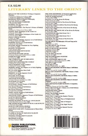 Bruce Lee's Fighting Method, Vol. 4 (4),Used