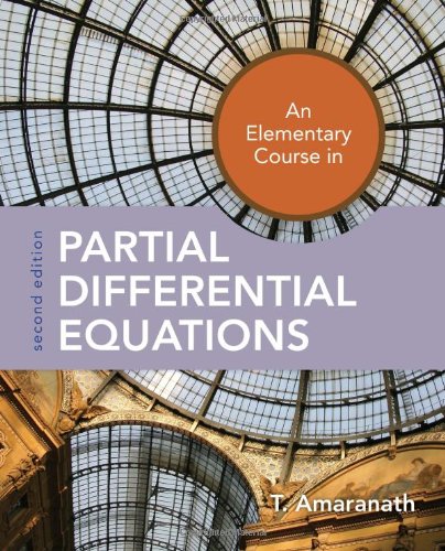 An Elementary Course in Partial Differential Equations,Used