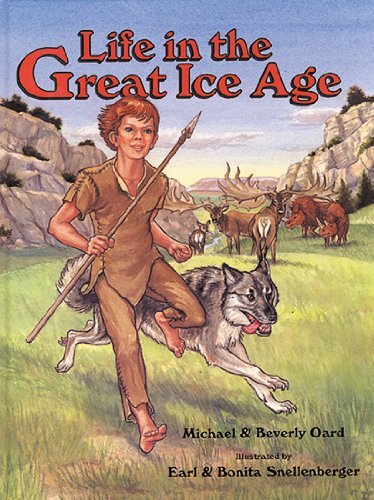 Life in the Great Ice Age,Used