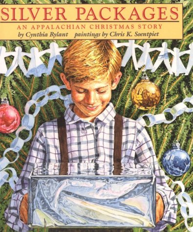 Silver Packages: An Appalachian Christmas Story,Used
