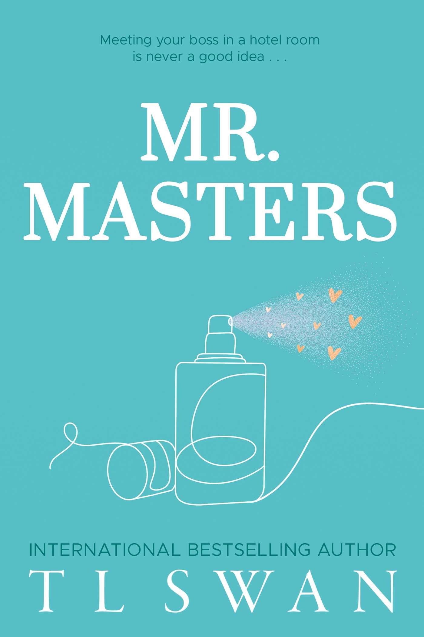 Mr. Masters (1) (Mr. Series),New