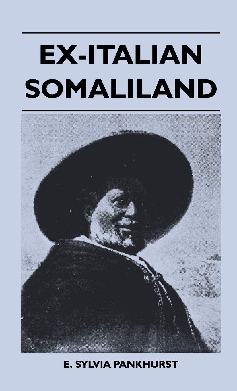 ExItalian Somaliland,Used